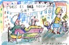 Cartoon: FDP (small) by Jan Tomaschoff tagged fdp