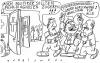 Cartoon: Fehldiagnosen (small) by Jan Tomaschoff tagged politiker,fehldiagnosen