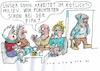 Cartoon: FIFA (small) by Jan Tomaschoff tagged fifa,bestechung