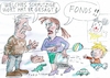 Cartoon: Fonds (small) by Jan Tomaschoff tagged haushalt,finanzen,ampel,fonds