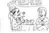 Cartoon: Freunde bleiben (small) by Jan Tomaschoff tagged barack,obama,angela,merkel