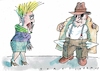 Cartoon: Geld4 (small) by Jan Tomaschoff tagged geld,schulden,haushalt