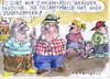 Cartoon: Gesamtmasse (small) by Jan Tomaschoff tagged übergewicht,fettleibigkeit,dick,abnehmen,diät