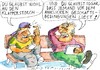 Cartoon: Geschäftsbedingungen (small) by Jan Tomaschoff tagged internet,verbraucher