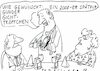 Cartoon: Gicht (small) by Jan Tomaschoff tagged gesundheit,alkohol,gicht