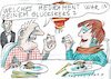 Cartoon: Glück (small) by Jan Tomaschoff tagged china,medikamente