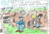 Cartoon: Gutachter (small) by Jan Tomaschoff tagged braunkohle,umwelt,proteste,gutachter