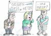 Cartoon: Hitze (small) by Jan Tomaschoff tagged wetter,umwelt,hitze