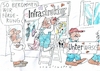 Cartoon: Infrastruktur (small) by Jan Tomaschoff tagged investitionen,geld,infrastruktur,stzaatsschulden