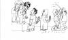 Cartoon: Iran Election (small) by Jan Tomaschoff tagged iran,election,ahmadinejad,mobiles
