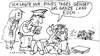 Cartoon: Jugendgewalt (small) by Jan Tomaschoff tagged jugendgewalt,straftäter