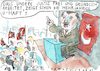 Cartoon: Justiz (small) by Jan Tomaschoff tagged erdogan,türkei,justiz