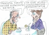 Cartoon: Klimaschutz (small) by Jan Tomaschoff tagged klimaschutz,demokratie,diktatur
