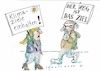 Cartoon: Klimaziele (small) by Jan Tomaschoff tagged klimaziele,weg