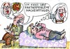 Cartoon: Koalitionen (small) by Jan Tomaschoff tagged cdu,spd,csu,grüne