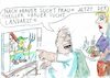Cartoon: Landarzt (small) by Jan Tomaschoff tagged gesundheit,medizin,land,landarzt