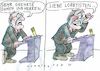 Cartoon: Lobby (small) by Jan Tomaschoff tagged lobbyismus,interessenkonflikt,korruption