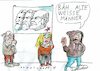 Cartoon: Männer (small) by Jan Tomaschoff tagged schlagworte,linke,rassismus,minderheiten
