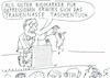 Cartoon: Marker (small) by Jan Tomaschoff tagged gesundheit,psyche,depression,traurigkeit,biologie
