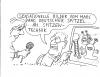 Cartoon: Marssonde (small) by Jan Tomaschoff tagged spitzel,datensicherheit,privatsphäre
