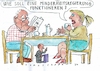 Cartoon: Minderheitsregierung (small) by Jan Tomaschoff tagged ampel,koalition,minderheitsregierung,scholz