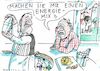 Cartoon: Mix (small) by Jan Tomaschoff tagged erneuerbare,energie,energiemix