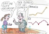 Cartoon: Nachricht (small) by Jan Tomaschoff tagged erdöl,benzin,preis,gewinn