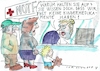 Cartoon: Notfall (small) by Jan Tomaschoff tagged notfall,krankheit,medikamente,kinder
