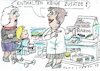 Cartoon: ohne Zusätze (small) by Jan Tomaschoff tagged ernährung,gesundheit,nahrungszusätze