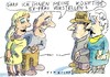Cartoon: Partnerschaft (small) by Jan Tomaschoff tagged ehe,partnerschaft,trennung
