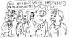 Cartoon: Patchwork (small) by Jan Tomaschoff tagged familienpolitik,seehofer,merkel