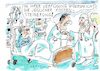 Cartoon: Patientenverfügung (small) by Jan Tomaschoff tagged krankheit,alter,kosten