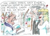 Cartoon: Pflegenotstand (small) by Jan Tomaschoff tagged krankenhaus,reform,pflege