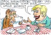 Cartoon: Pille nach Steuern (small) by Jan Tomaschoff tagged steuern,soli