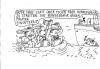 Cartoon: Piraten (small) by Jan Tomaschoff tagged piraten,somalia,bundesbank