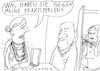 Cartoon: Praxisperlen (small) by Jan Tomaschoff tagged medizin,praxis,arzthelferin,medizinische,fachangestellte