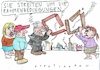 Cartoon: Rahmen (small) by Jan Tomaschoff tagged wirtschaft,krise,wachstum,rahmenbedingungen