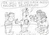 Cartoon: Rauchen (small) by Jan Tomaschoff tagged gesundheit,rauchen,verbot