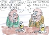 Cartoon: Rechnen (small) by Jan Tomaschoff tagged schule,pisa,rechnen