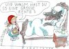 Cartoon: Rente (small) by Jan Tomaschoff tagged renten,generationsgerechtigkeit,jugend