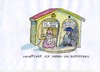 Cartoon: Renten (small) by Jan Tomaschoff tagged rente,alter,armut