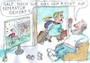 Cartoon: Reparatur (small) by Jan Tomaschoff tagged recht,auf,reparatur,ehe