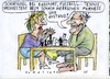 Cartoon: sauberer Sport (small) by Jan Tomaschoff tagged sport,korruption,doping