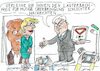 Cartoon: schlechte Nachrichten (small) by Jan Tomaschoff tagged corona,impfung,lauterbach
