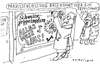 Cartoon: Schließung (small) by Jan Tomaschoff tagged schweinegrippe,pandemie,swine,flu,impfstoff,tamiflu,praxis,gesundheitssystem,serum
