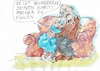 Cartoon: Schrittmacher (small) by Jan Tomaschoff tagged gesundheit,alter,liebe,herz