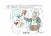 Cartoon: Schulden (small) by Jan Tomaschoff tagged politik,schukden,haushalt