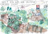 Cartoon: seltene Erden (small) by Jan Tomaschoff tagged ukraine,usa,seltene,erden,krieg,deal