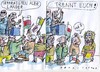 Cartoon: Separatisten (small) by Jan Tomaschoff tagged separatisten