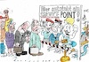 Cartoon: Service (small) by Jan Tomaschoff tagged deutsche,bahn,sercie,baumassnahmen,infrastruktur